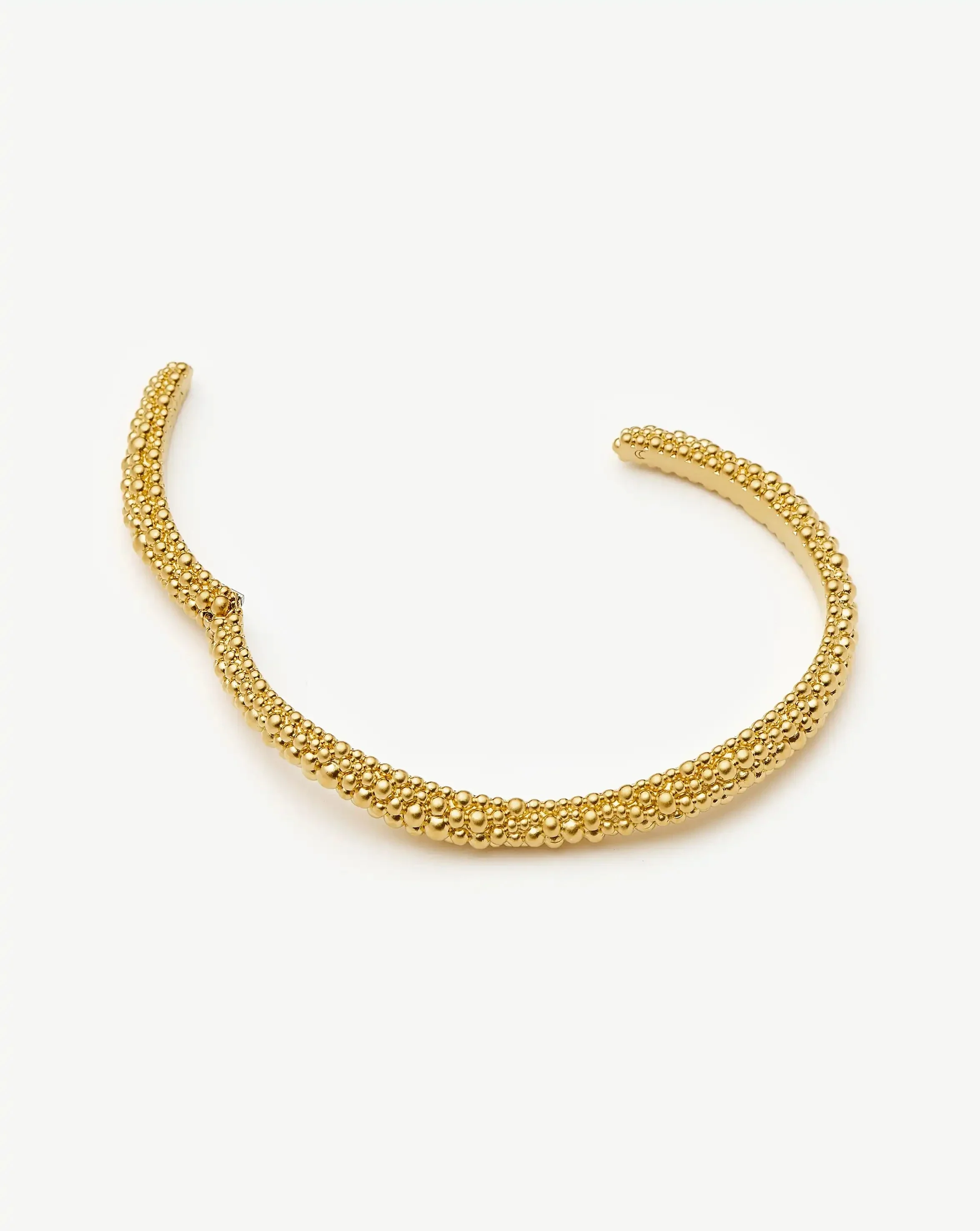 Baya Claw Cuff | 18ct Gold Plated - Image 5