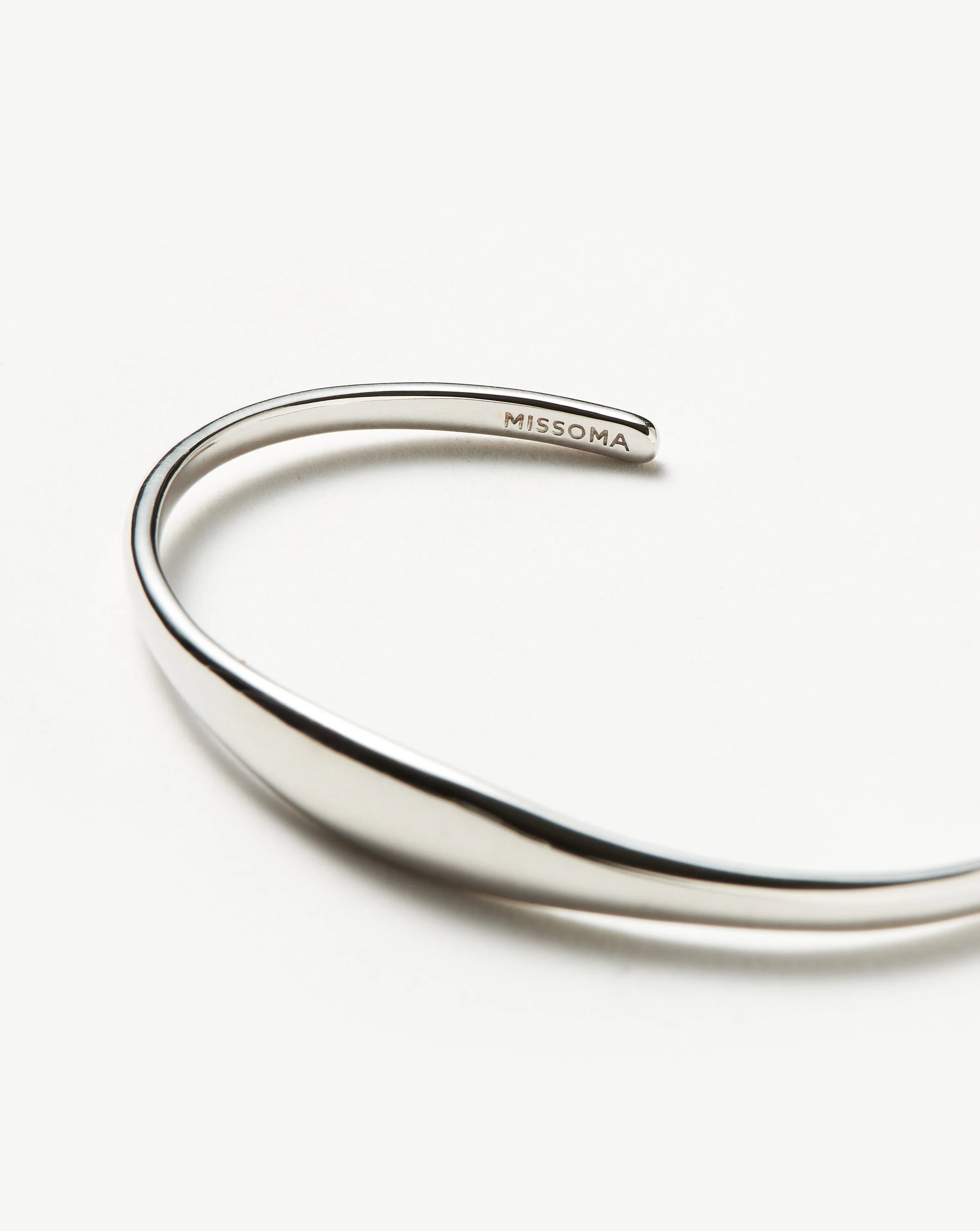 Classic Cuff Bracelet | Sterling Silver - Image 4