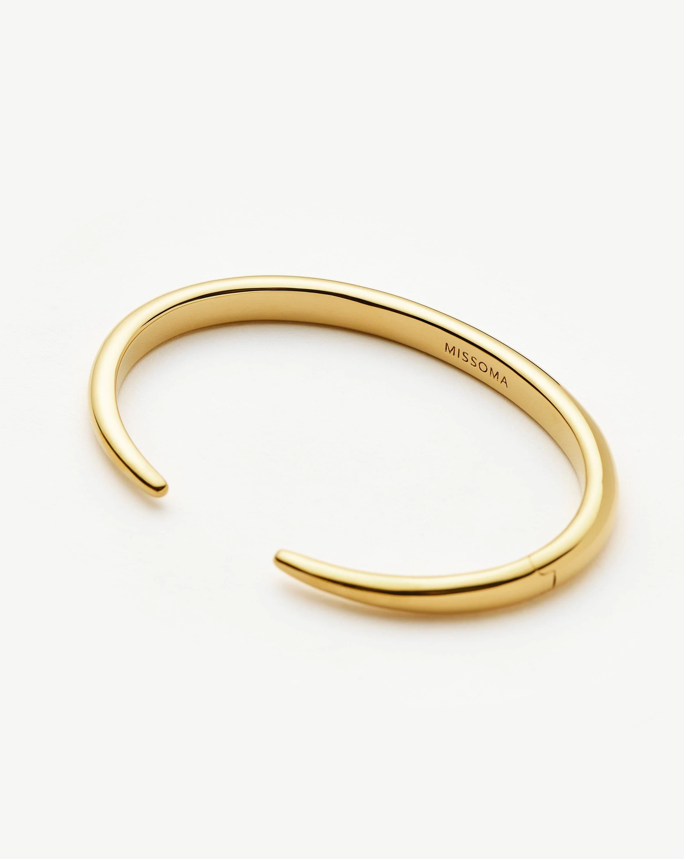 Claw Cuff | 18ct Gold Plated - Image 5