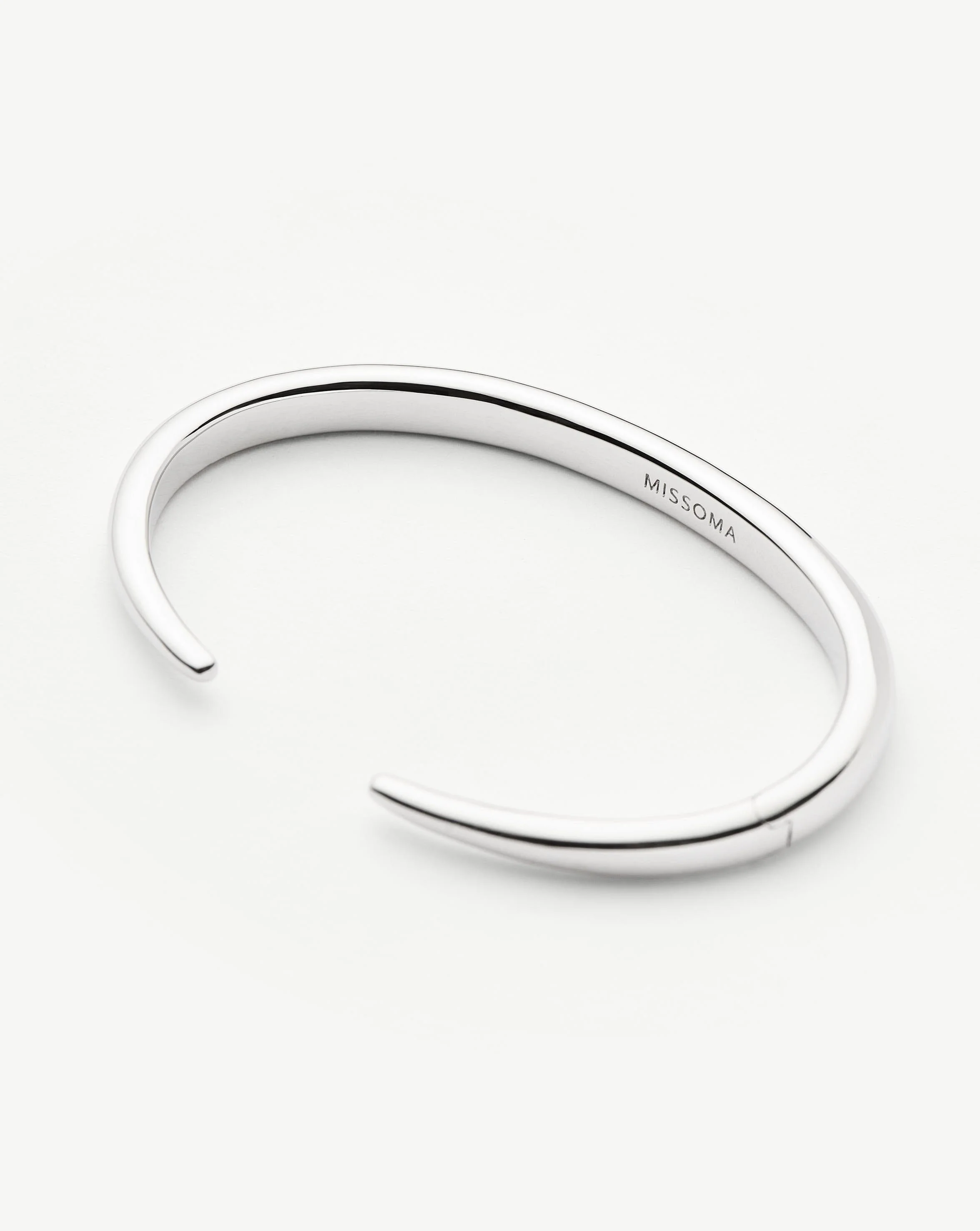 Claw Cuff | Silver Plated - Image 5