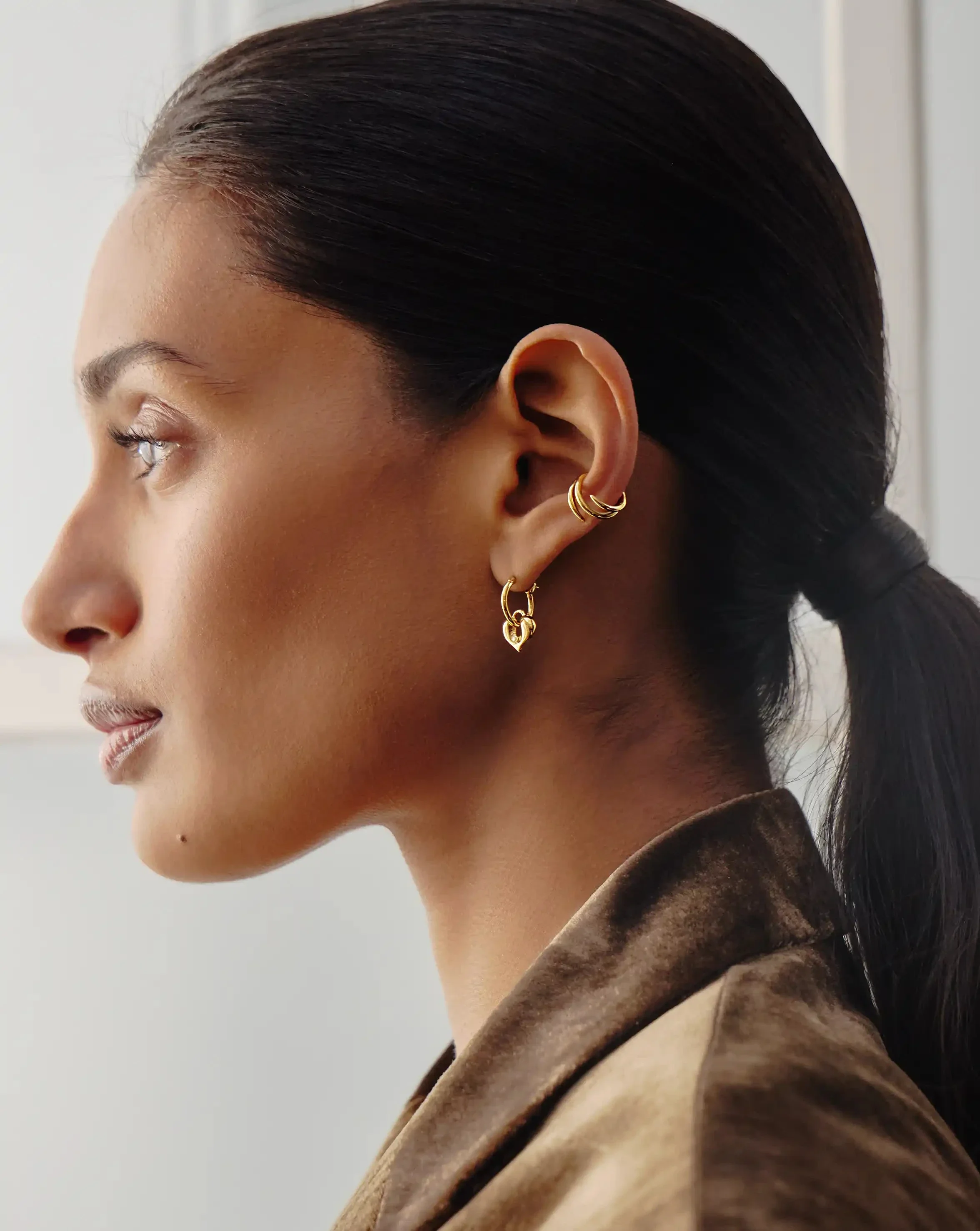 Claw Lacuna Ear Cuff - Image 3