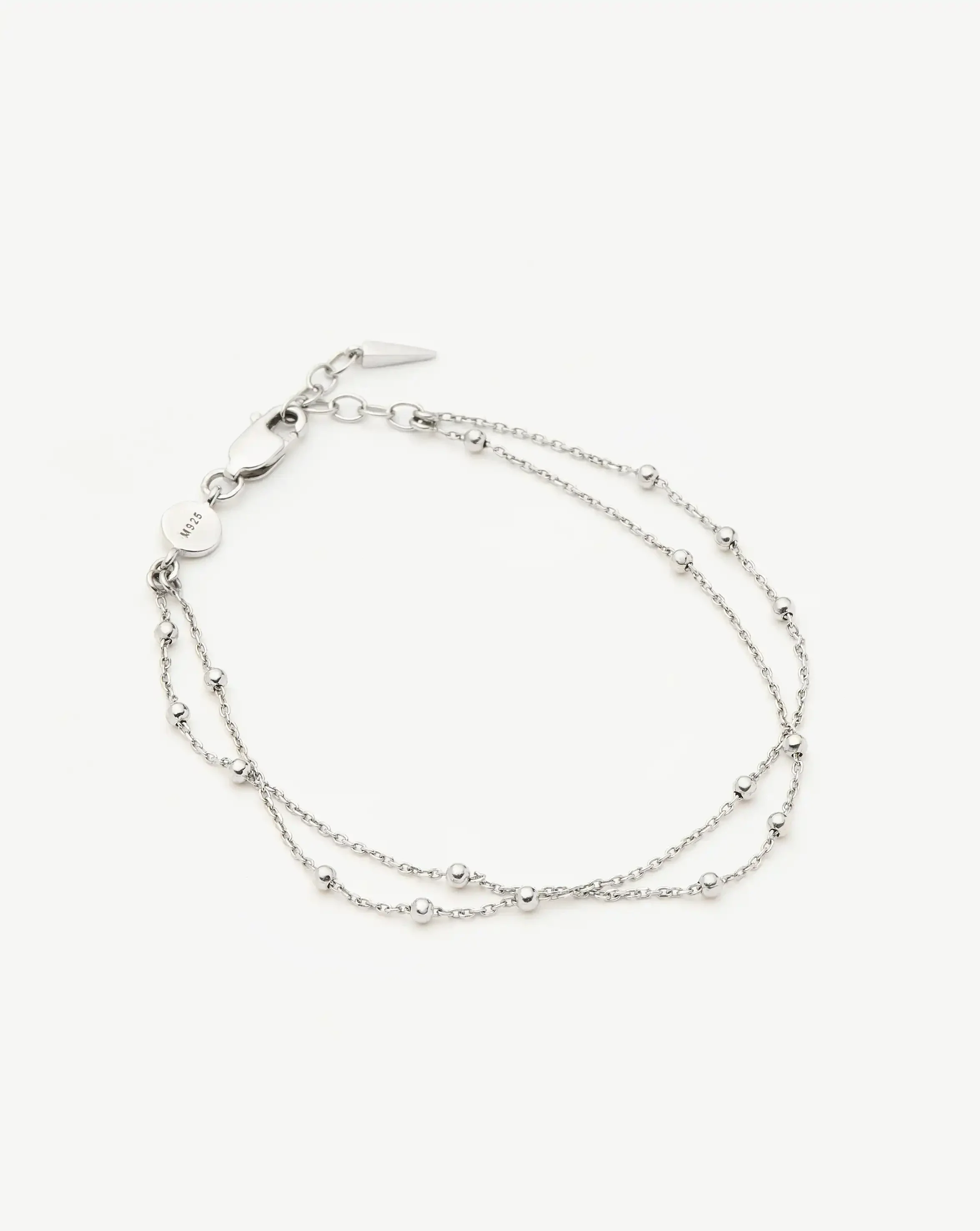 Double Chain Bracelet - Image 4