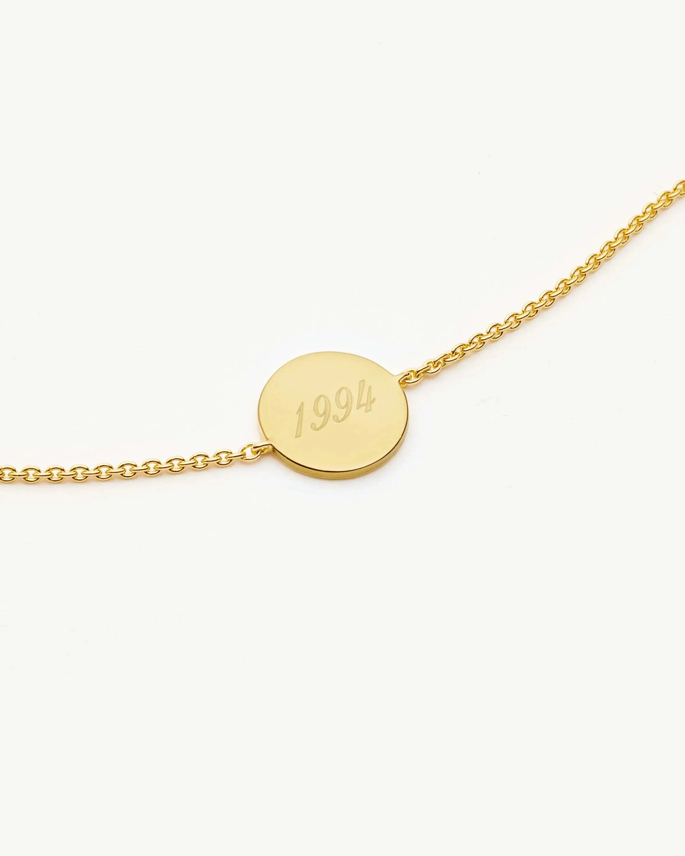 Engravable Round Bracelet - Image 5