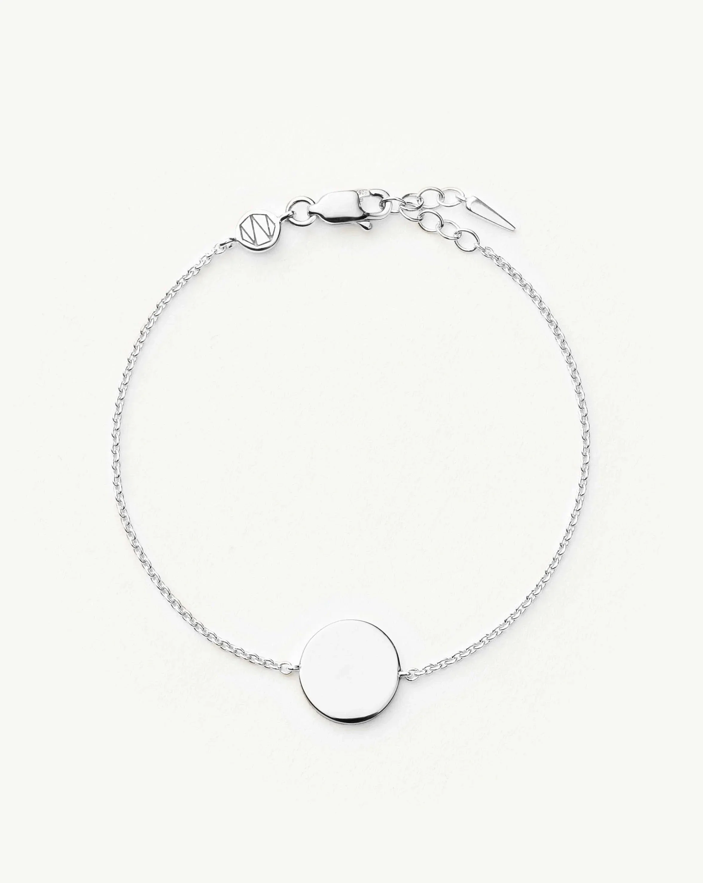 Engravable Round Bracelet - Image 4