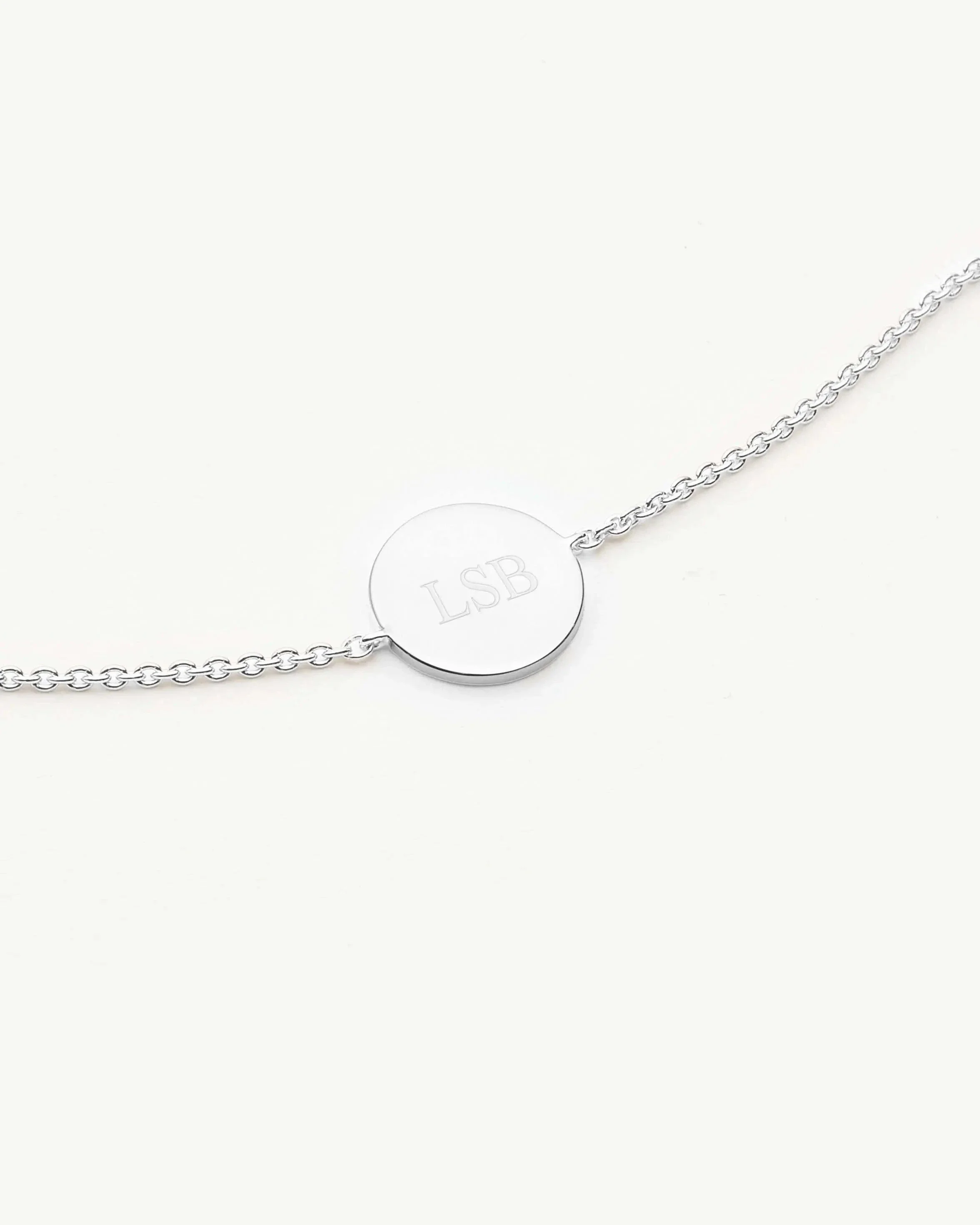 Engravable Round Bracelet - Image 5