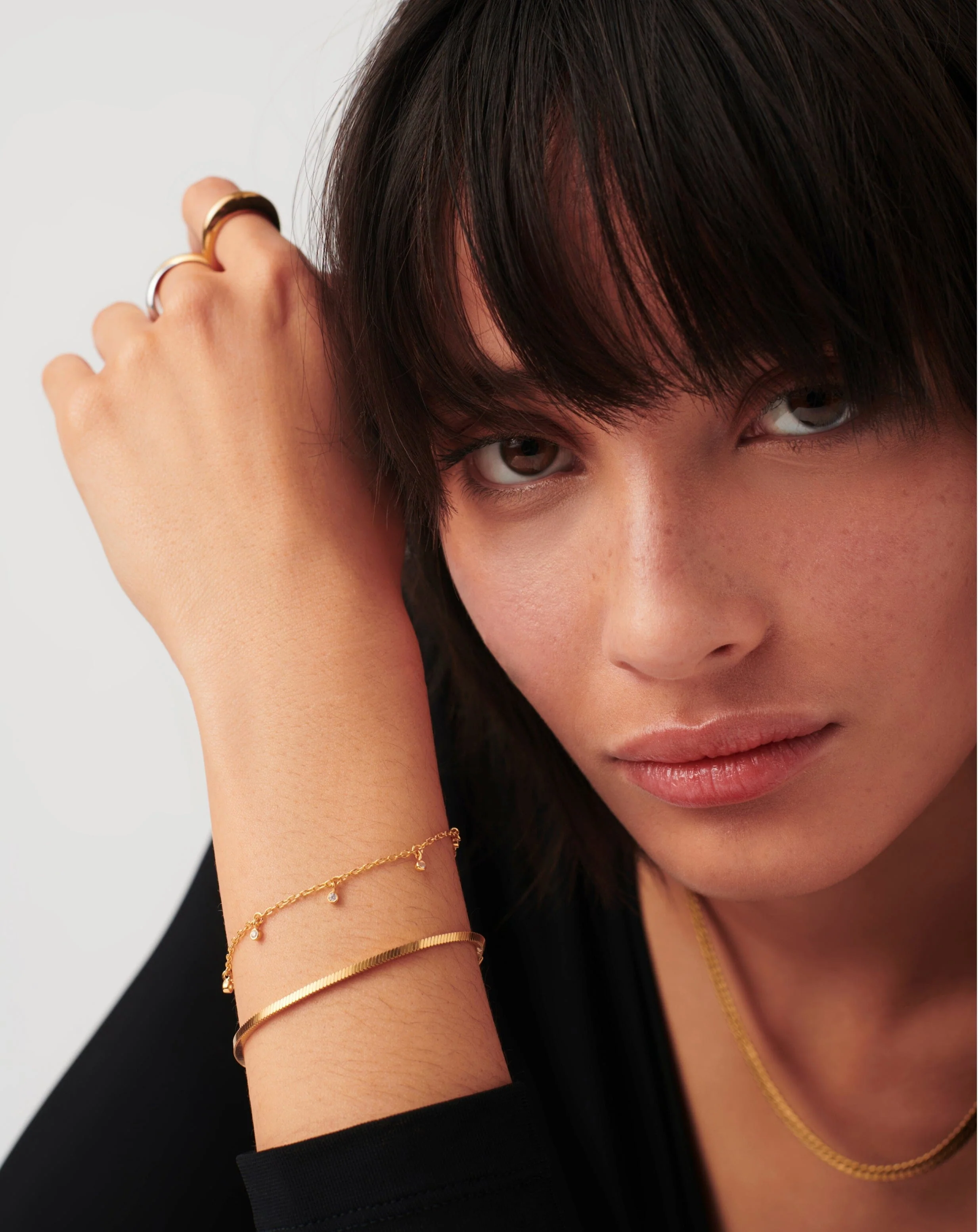 Interstellar Chain Bracelet Set - Image 3