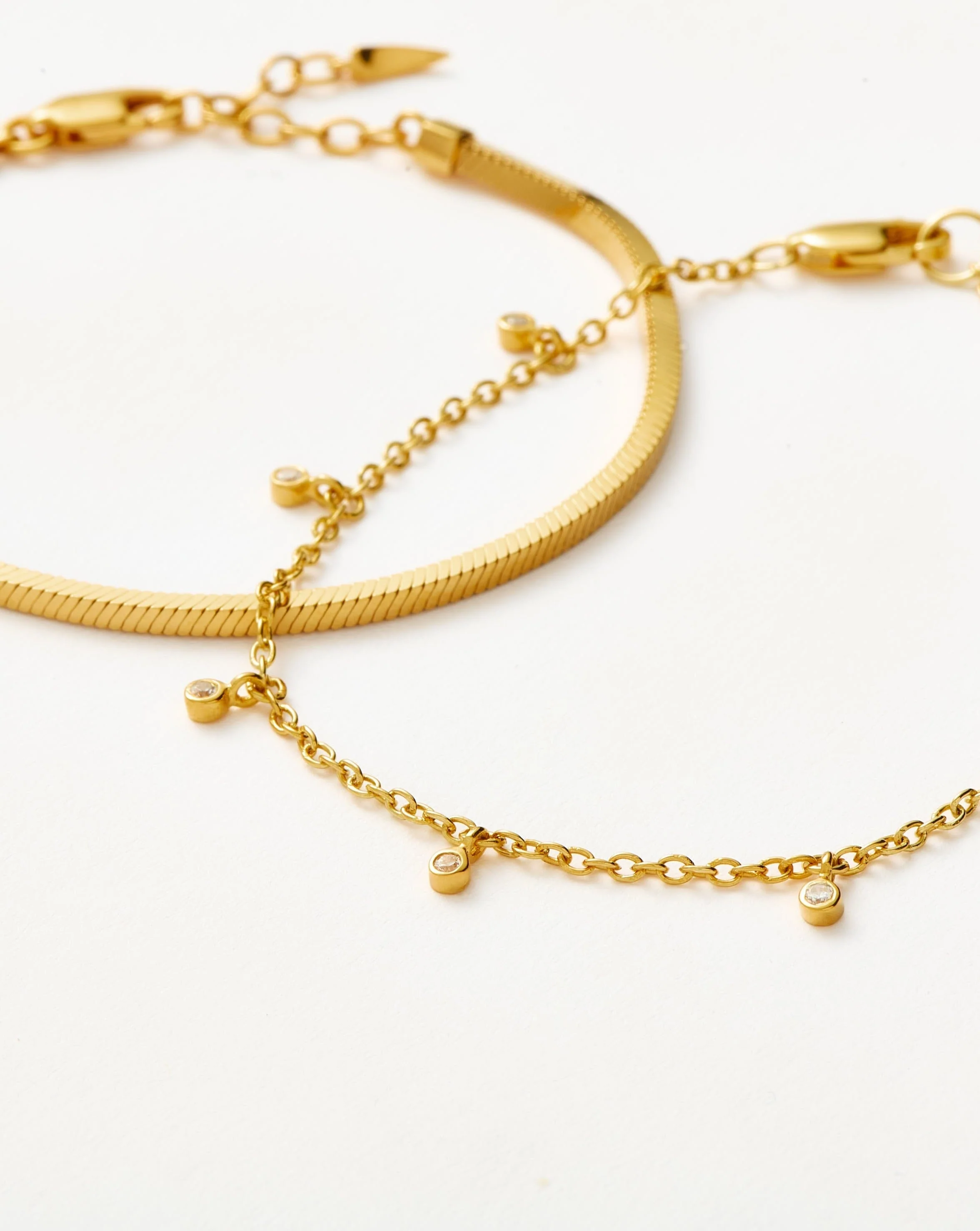 Interstellar Chain Bracelet Set - Image 4