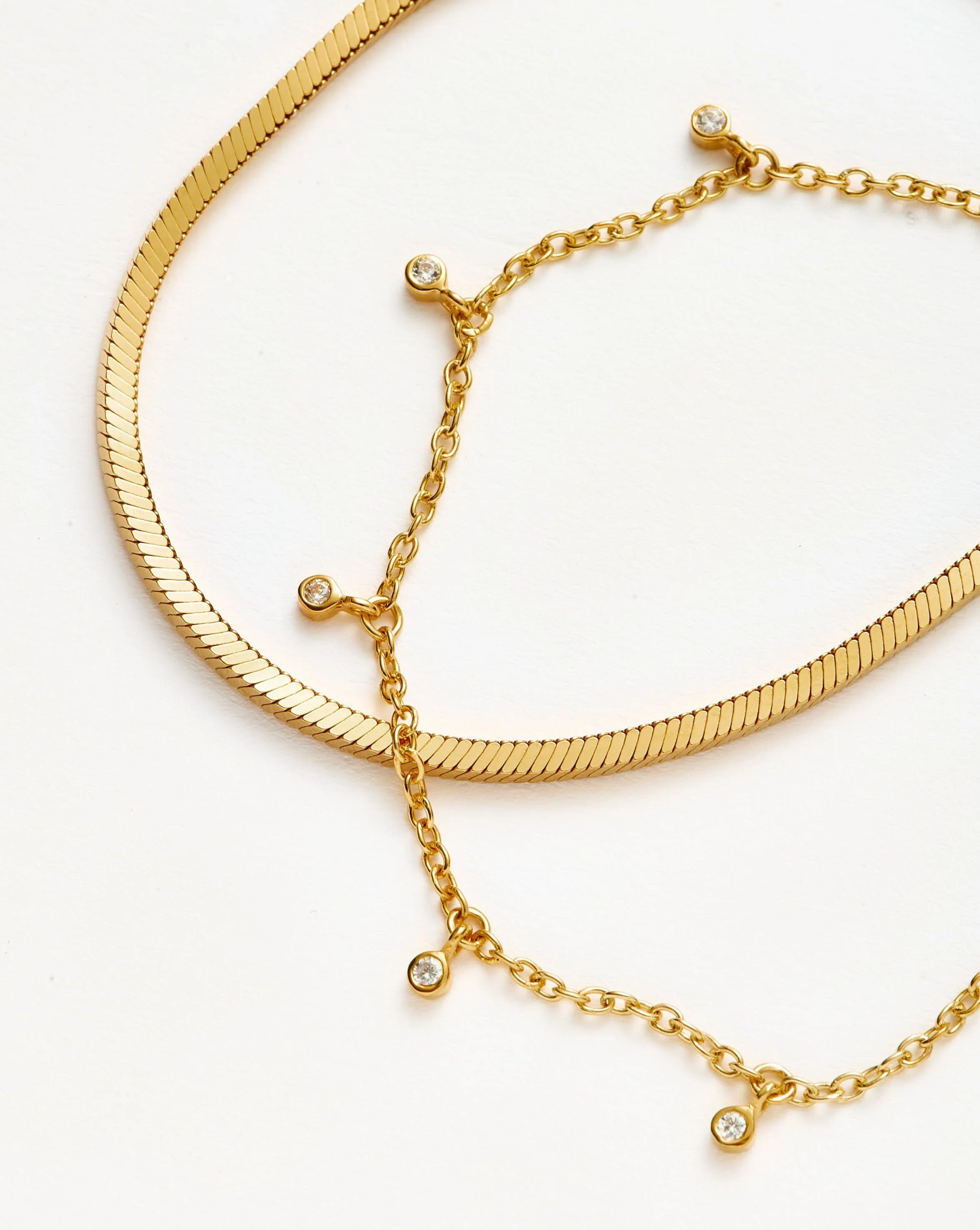 Interstellar Chain Bracelet Set - Image 5
