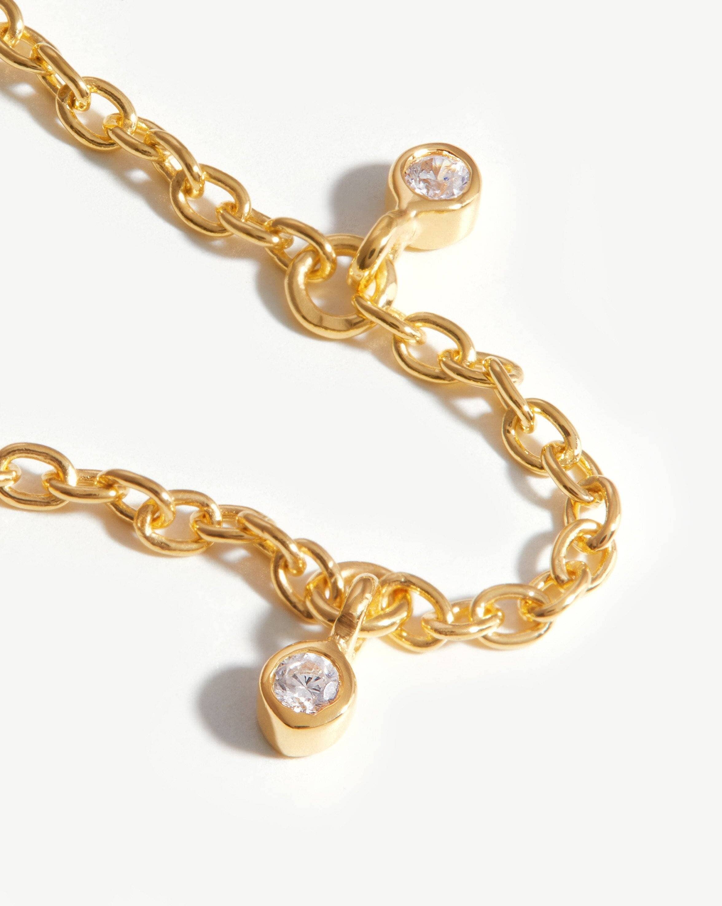 Interstellar Drop Anklet - Image 3