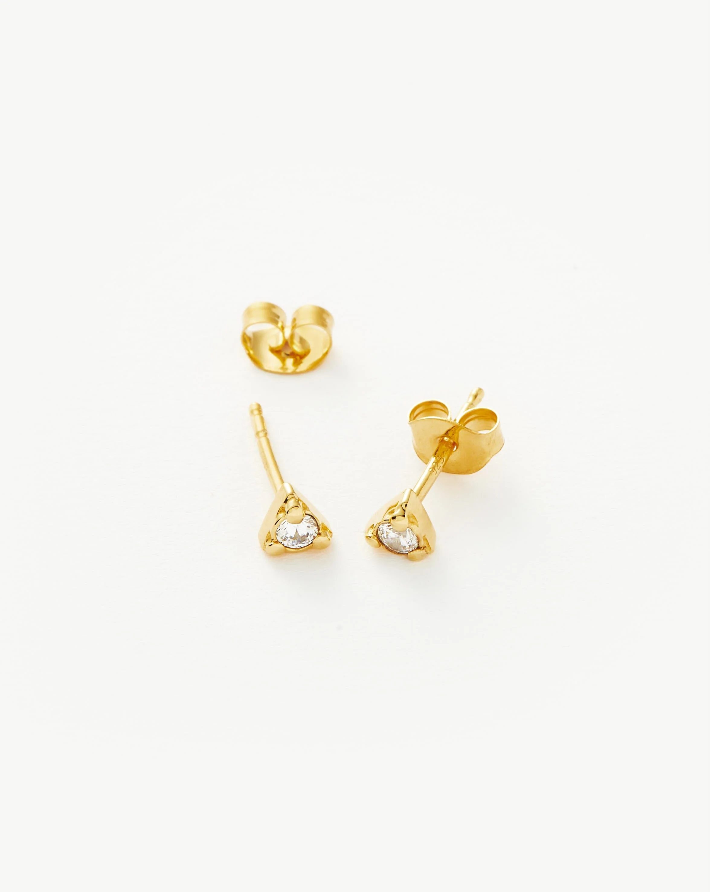 Prism Stud Earrings - Image 4