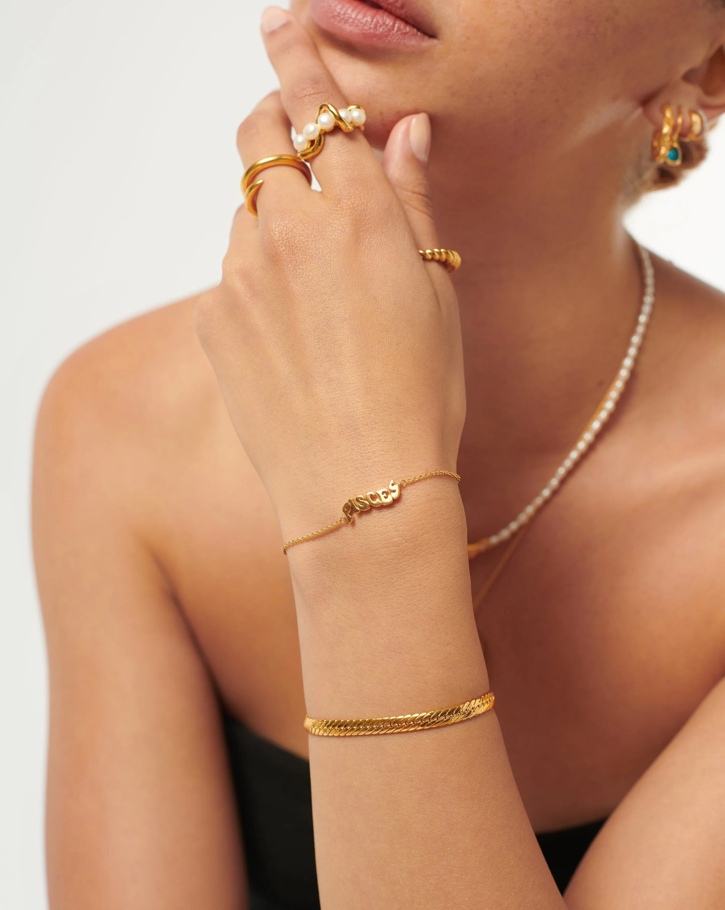 Zodiac Bracelet - Pisces - Image 3