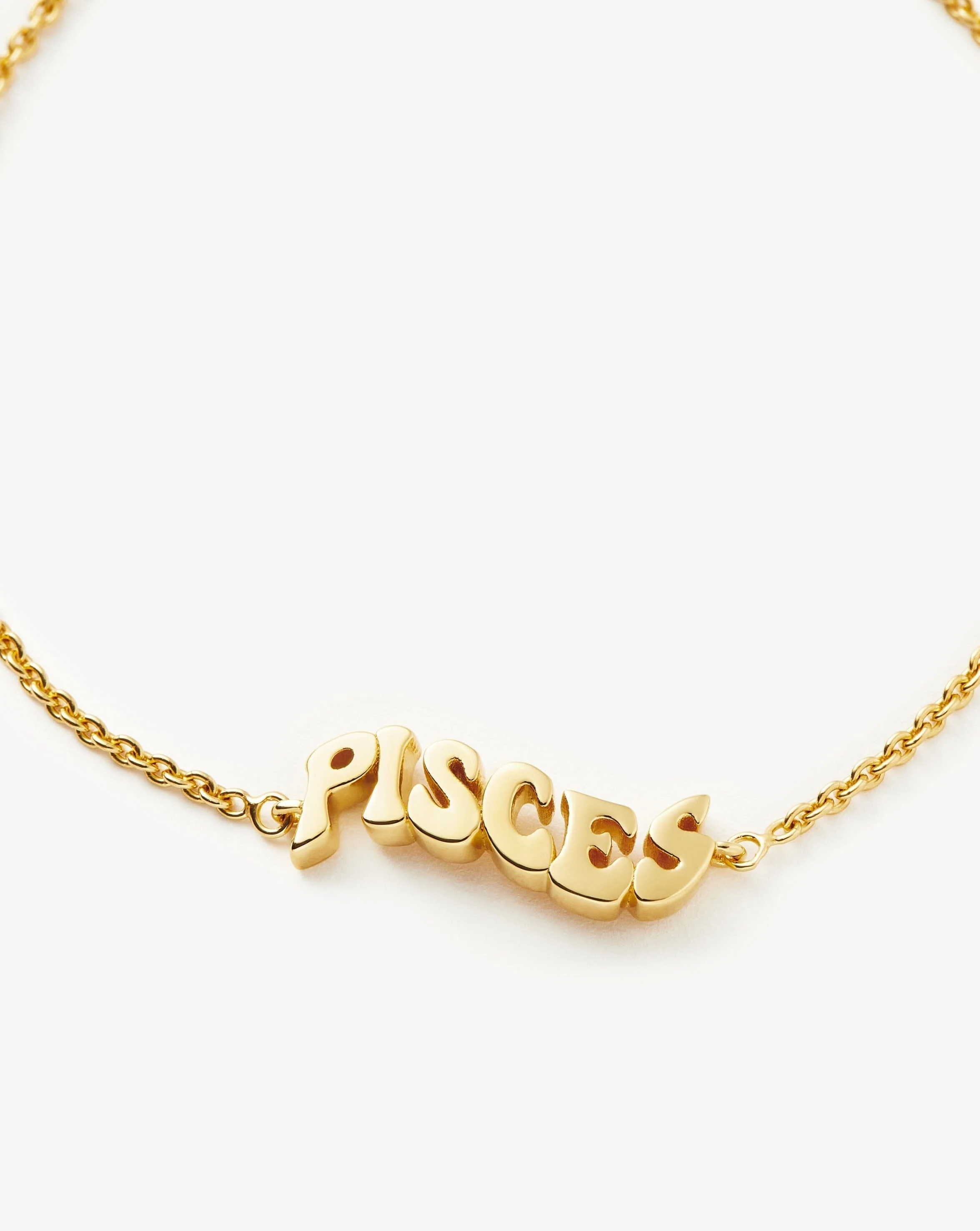 Zodiac Bracelet - Pisces - Image 4
